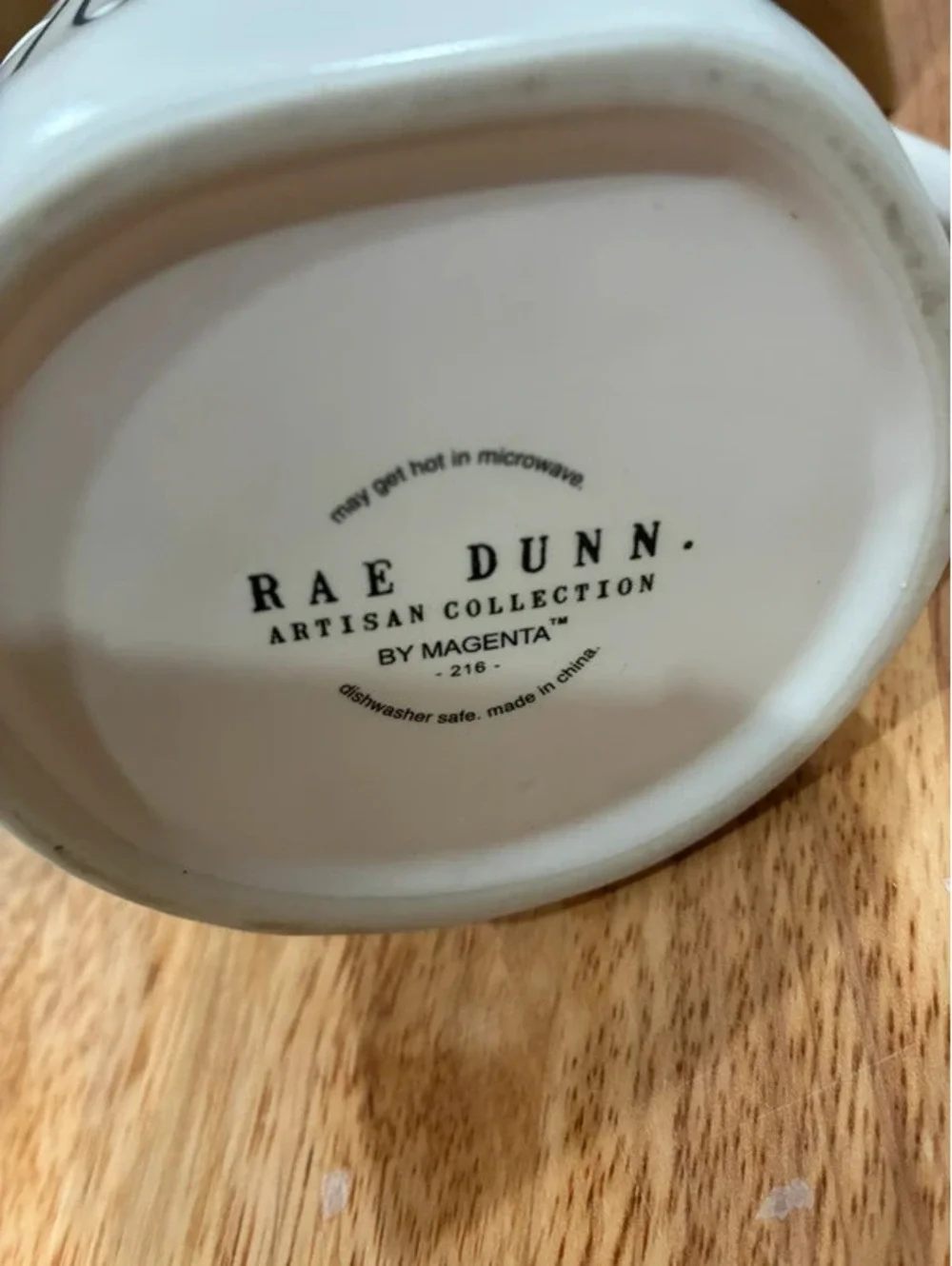 Rae Dunn